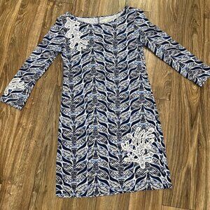 Lilly Pulitzer Marlowe Dress Size XS